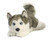 Aurora World Miyoni Lying Husky Plush
