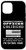 iPhone 12 12 Pro Proud Correctional Officer Girlfriend Thin Silver Line Flag Case