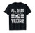 Mens Railroad Dad Train Driver Railway Fathers Day Gift T-Shirt