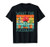 Fucculent Cactus Garden Vintage Retro What the Fucculent T-Shirt