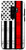 Galaxy S9plus  Thin red line Firefighter American Flag Gift Case
