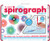 Kahootz Spirograph Design Tin Set