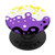 Dripping Nonbinary Flag Nonbinary Gift PopSockets PopGrip Swappable Grip for Phones  and  Tablets