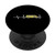 School Bus Heartbeat School Bus Driver Gift School Bus PopSockets PopGrip Swappable Grip for Phones  and  Tablets