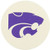 Thirstystone Stoneware Coaster Set Kansas State University