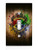 EandM Wizard House Light Switch Plate