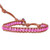 KELITCH Agate Pyrite Beaded Friendship Bracelets Wrap Bracelet Woven Braided Bracelets New 2020  Pink