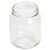 Tablecraft Replacement Mason Glass Jar 9.84 x 9.84 x 12.7 cm Multi-Colour