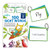 eeBoo 100 Sight Words Flash Cards, Level 2