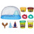 Play-Doh Sparkle Snow Dome Set Featuring Disney's Frozen