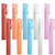 Minkissy 10pcs Mini Refillable Spray Bottle 10M Perfume Spray Bottle Empty Atomizer Spritzer with Clip for Cosmetic Perfume Essential Oils Samples  Random Color