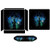 Naruto Kakashi Silhouette Compatible with PS4 Slim controller and console skin sticker protective cover wireless wired gamepad controller