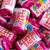 SWIZZLES MATLOW Swizzels Love Hearts Mini Rolls 250g