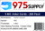 975 Supply - Index Card Laminating Pouches - 5 Mil - 3-1/2" x 5-1/2" - 200 Pouches