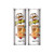 Pringles Potato Chips Pizza Flavour 156g 5.50oz  2 Pack  Imported from Canada