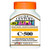 21st Century C-500 Tablets - 110 ct Pack of 3