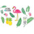 Creative Teaching Press Palm Paradise Flamingo Fun Bulletin Board  10235