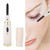 Electric Eyelash Curler Heated Eyelash Curler Mini Electric Eyelash Mascara Curling Long Lasting Heated Eye Lash Curling Comb Eye Lashes Applicator 2