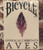 Lux Bicycle Aves Uncaged Playing Cards Playing Cards