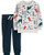 Carters 2-Piece Dinosaur Fleece Pullover  and  Jogger Set 9 Months