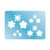 Cool Tools - Jewelry Shape Template - Daisies