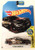 Hot Wheels 2017 HW Speed Graphics '15 Dodge Charger SRT 106/365, Black