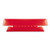 Pendaflex 4312RED Hanging File Folder Tabs 1 3 Tab 3 1 2 Inch Red Tab White Insert 25 Pack