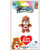 Worlds Smallest Care Bear Tenderheart Bear Plush 3 inch