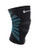 Mueller Omniforce 300 Knee With Gel Butress Black Aqua Extra Large