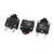 uxcell MR1 AC 125V 250V DC 32V 10A Circuit Breaker Current Overload Protector 3pcs