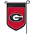 NCAA Georgia Bulldogs Garden Flag
