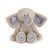DEMDACO Emerson Elephant Friend Tan With Polka Dots Children's Plush Stuffed Animal Toy