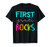 First Grade Rocks Shirt Team 1st Grade Teacher T-Shirt