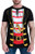 Funny World Mens Pirate Costume T-Shirts X-Large Pirate