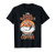 Funny School Bus Driver Coffee Gift T-Shirt