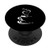 Coffee Heart Shape For Coffee Lovers Funny Drink Design Gift PopSockets PopGrip Swappable Grip for Phones  and  Tablets