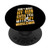 Funny Wheelchair Saying Gift Humor Handicap People PopSockets PopGrip Swappable Grip for Phones  and  Tablets