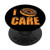 I Donut Care - Funny Donuts Pun Doughnut Pre-Workout Fitness PopSockets Grip and Stand for Phones and Tablets