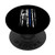 Maine Cop Thin Blue Line LEO Police American Flag PopSockets PopGrip Swappable Grip for Phones  and  Tablets