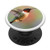 Ruby Throated Hummingbird Mobile Accessory Bird Watcher PopSockets PopGrip Swappable Grip for Phones  and  Tablets