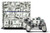 PS4 Console Designer Skin for Sony PlayStation 4 System plus Two 2  Decals for PS4 Dualshock Controller Big Ballin
