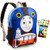 Thomas the Train Backpack for Boys Kids ~ Premium 14 inch Thomas Backpack  Thomas and Friends School Supplies