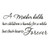 A Mother Holds Her Childrens Hands for a While But Their Hearts Forever Vinyl Wall Quotes Inspirational Love Quotes Wall Decal
