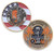 Agent Orange Challenge Coin - Vietnam Veteran Warriors Military Coin - Designed by Military Veterans Battlefield Cross Military Challenge Coins