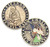 Tunnel Rat Challenge Coin - Vietnam Tunnel Rats - Designed by Military Veterans for Veterans