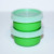 Tupperware Set of 2 Smidgets 1 Ounce Mini Containers Green