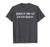 Baddest Witch on the Block T-Shirt