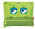 Zipit Wildlings Slim Green 3 Ring Zipit Pouch