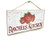Blackwater Trading Personalized Custom Your Names Kitchen Strawberries Fruit Country Primitive Sign Plaque 5 inchX10 inch