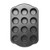 Baker's Advantage Nonstick Muffin Pan, 12-Cup